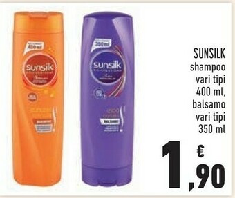 Conad Shampoo offerta