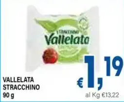 DEM Vallelata stracchino offerta