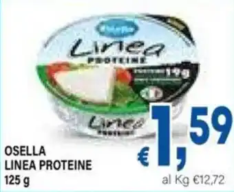 DEM Osella linea proteine offerta