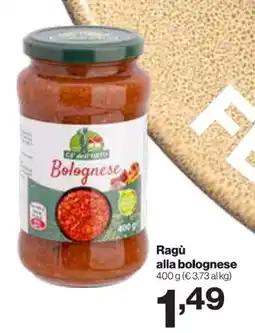In'S Mercato Ragù alla bolognese offerta