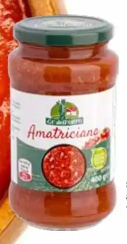In'S Mercato Sugo all'amatriciana offerta