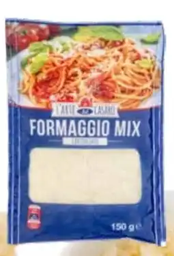 In'S Mercato L'Arte del Casaro Formaggio grattugiato offerta