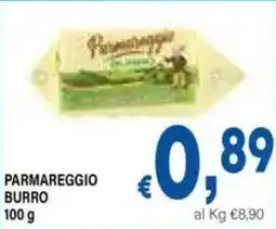 DEM Parmareggio burro offerta