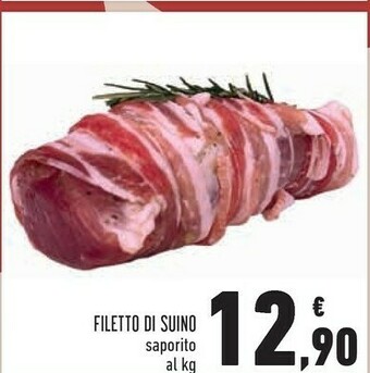 Conad Superstore Filetto di suino offerta