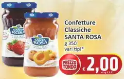 Paghi Poco Confetture Classiche SANTA ROSA offerta