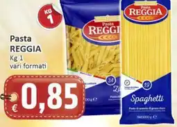 Paghi Poco Pasta REGGIA offerta