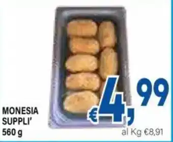 DEM Monesia suppli offerta