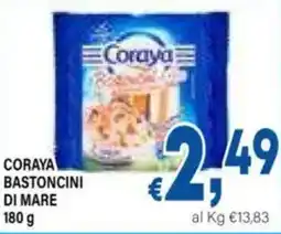 DEM Coraya bastoncini di mare offerta