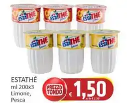 Paghi Poco Estathé offerta