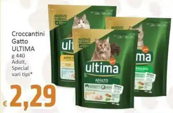 Paghi Poco Croccantini Gatto ULTIMA offerta