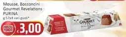 Paghi Poco Mousse, Bocconcini Gourmet Revelations PURINA offerta