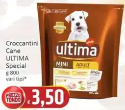 Paghi Poco Croccantini Cane ULTIMA Special offerta