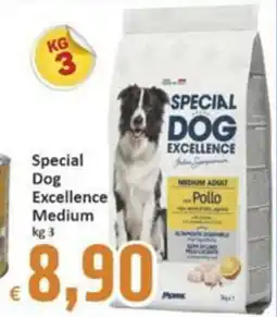 Paghi Poco Special Dog Excellence Medium offerta