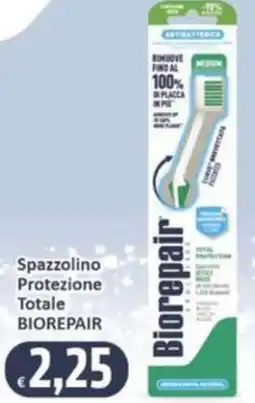 Paghi Poco Spazzolino Protezione Totale BIOREPAIR offerta