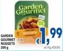 DEM Garden gourmet nuggets offerta