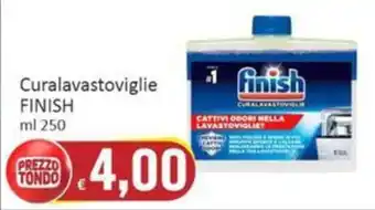 Paghi Poco Curalavastoviglie FINISH offerta
