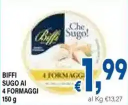 DEM Biffi sugo ai 4 formaggi offerta