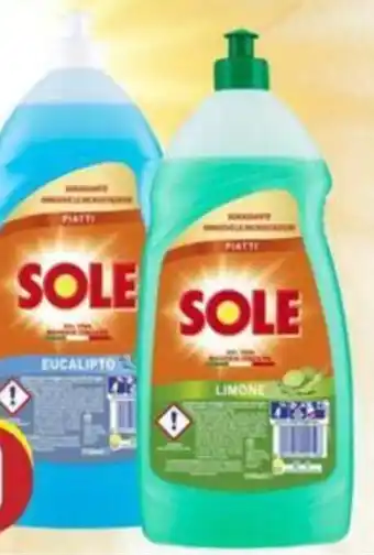 Paghi Poco Piatti SOLE offerta