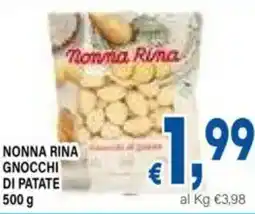 DEM Nonna rina gnocchi di patate offerta