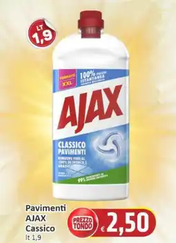 Paghi Poco Pavimenti AJAX Cassico offerta