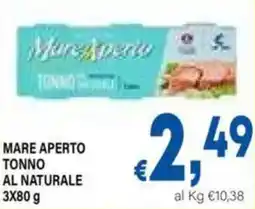 DEM Mare aperto tonno al naturale offerta