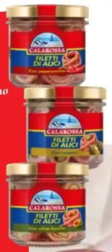 In'S Mercato Filetti di acciughe ripieni offerta