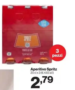 In'S Mercato Aperitivo Spritz offerta
