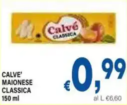 DEM Calve maionese classica offerta