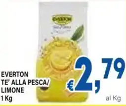 DEM Everton te' alla pesca/ limone offerta