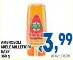 DEM Ambrosoli miele millefiori easy offerta
