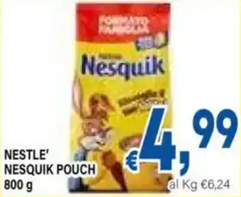 DEM Nestle' nesquik pouch offerta