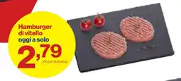 In'S Mercato Hamburger di vitello offerta