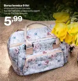 In'S Mercato Borsa termica offerta