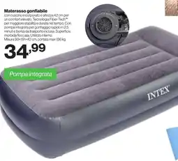 In'S Mercato INTEX Materasso gonfiabile offerta