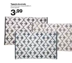In'S Mercato Tappeto da arredo offerta