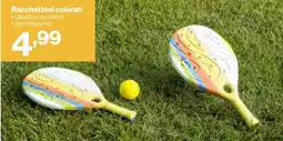 In'S Mercato Racchettoni colorati offerta