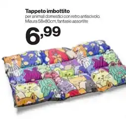 In'S Mercato Tappeto imbottito offerta