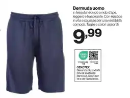 In'S Mercato Bermuda uomo offerta