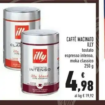 Conad Superstore Caffè macinato espresso intenso / moka classico offerta