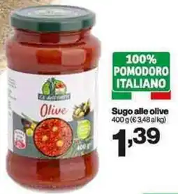 In'S Mercato Sugo alle olive offerta