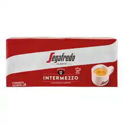 Spazio Conad CAFFÈ INTERMEZZO SEGAFREDO offerta