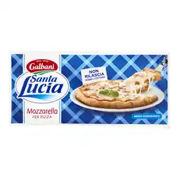 Spazio Conad MOZZARELLA PER PIZZA SANTA LUCIA GALBANI offerta