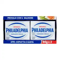 Spazio Conad FORMAGGIO FRESCO PHILADELPHIA offerta