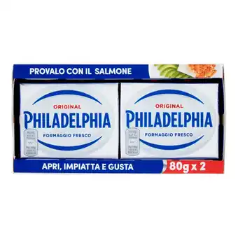 Spazio Conad FORMAGGIO FRESCO PHILADELPHIA offerta