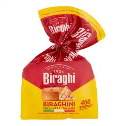 Spazio Conad CUBETTI DI FORMAGGIO BIRAGHINI GRAN BIRAGHI offerta