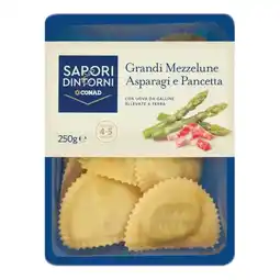 Spazio Conad PASTA FRESCA RIPIENA SAPORI&DINTORNI CONAD offerta