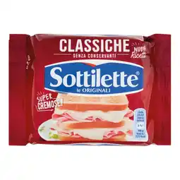 Spazio Conad SOTTILETTE LE ORIGINALI offerta