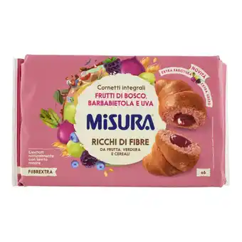 Spazio Conad CORNETTI MISURA offerta