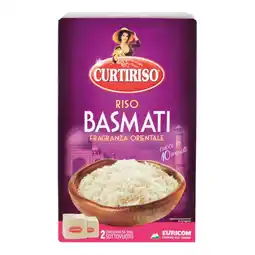 Spazio Conad RISO BASMATI CURTIRISO offerta