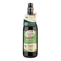 Spazio Conad OLIO EXTRA VERGINE DI OLIVA BIOLOGICO CASA CORICELLI PIETRO CORICELLI offerta